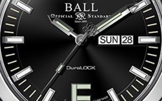 自发光面盘搭DuraLOCK专利龙头，BALL Watch全新Engineer III King皇者系列推网上预购优惠价活动