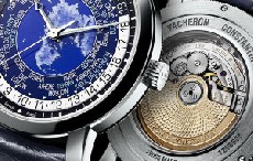 江诗丹顿推出Traditionnelle传袭系列世界时间珐琅盘限量腕表
