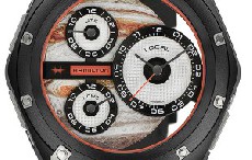 从地球到木星：汉米尔顿推出ODC X-03腕表
