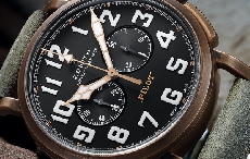 Pilot 系列：Pilot Extra Special Chronograph腕表