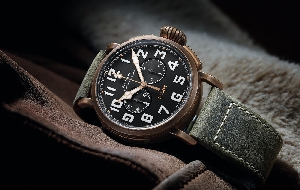 Pilot 系列：Pilot Extra Special Chronograph腕表