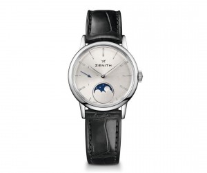 Elite 菁英系列：Elite Lady Moonphase 腕表 表中经典，恒久美丽