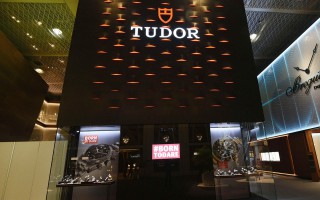 2017Baselworld帝舵展馆一览
