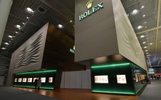 2017Baselworld劳力士展馆一览
