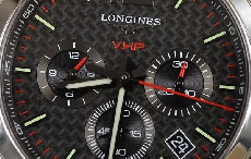 石英计时领域的重大突破 浪琴表康卡斯系列V.H.P计时.腕表