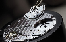 BVLGARI宝格丽制表工艺 全线生产技术 整合腕表所有零件