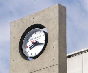 MONDAINE是什么品牌 瑞士國鐵手表簡介