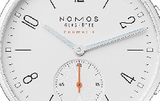 海滩时光：NOMOS推出全新 Aqua 系列腕表