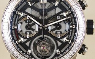 泰格豪雅卡莱拉系列Heuer-02T腕表实拍