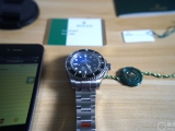 这块腕表不寻常 又入劳力士D-blue 116660