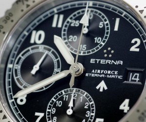 Eterna是什么品牌 绮年华手表简介