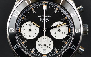 有经典的延续也有创新 Baselworld 2017泰格豪雅新品汇总