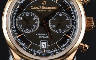 礼敬琉森风气 Baselworld 2017宝齐莱新品汇总
