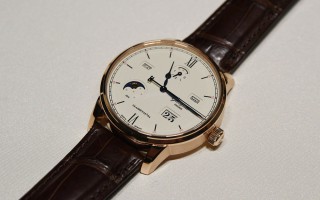 2017Baselworld格拉苏蒂原创新品汇总