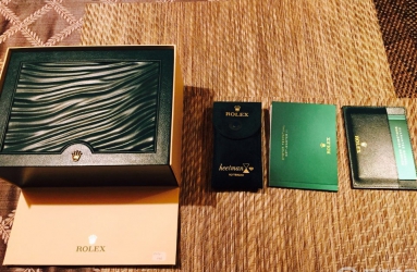 放不下的情结 难以忘怀的爱 记劳力士116719BLRO百事圈