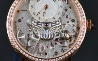 非凡创意 极致美学 Baselworld 2017宝玑新品汇总