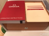 历经三个月 入手欧米茄po8900骚橙