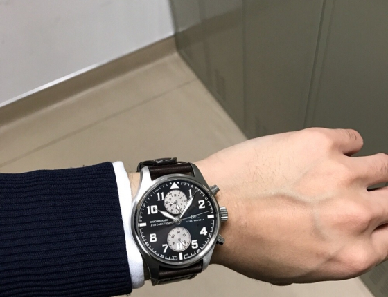 我与万国飞行员圣艾修佰里相处的40天