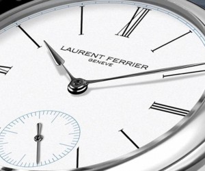 让精良的制表传统回归 罗伦斐(Laurent Ferrier)手表简介