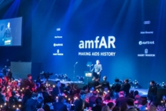 amfAR 2017年香港慈善晚宴