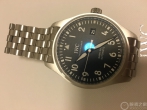 北京专柜购入马克十八IW327011腕表