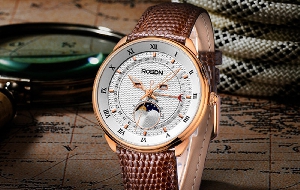 劳士顿(ROSDN)手表怎么样 劳士顿手表价格介绍