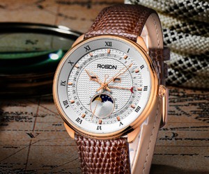 勞士頓(ROSDN)手表怎么樣 勞士頓手表價格介紹