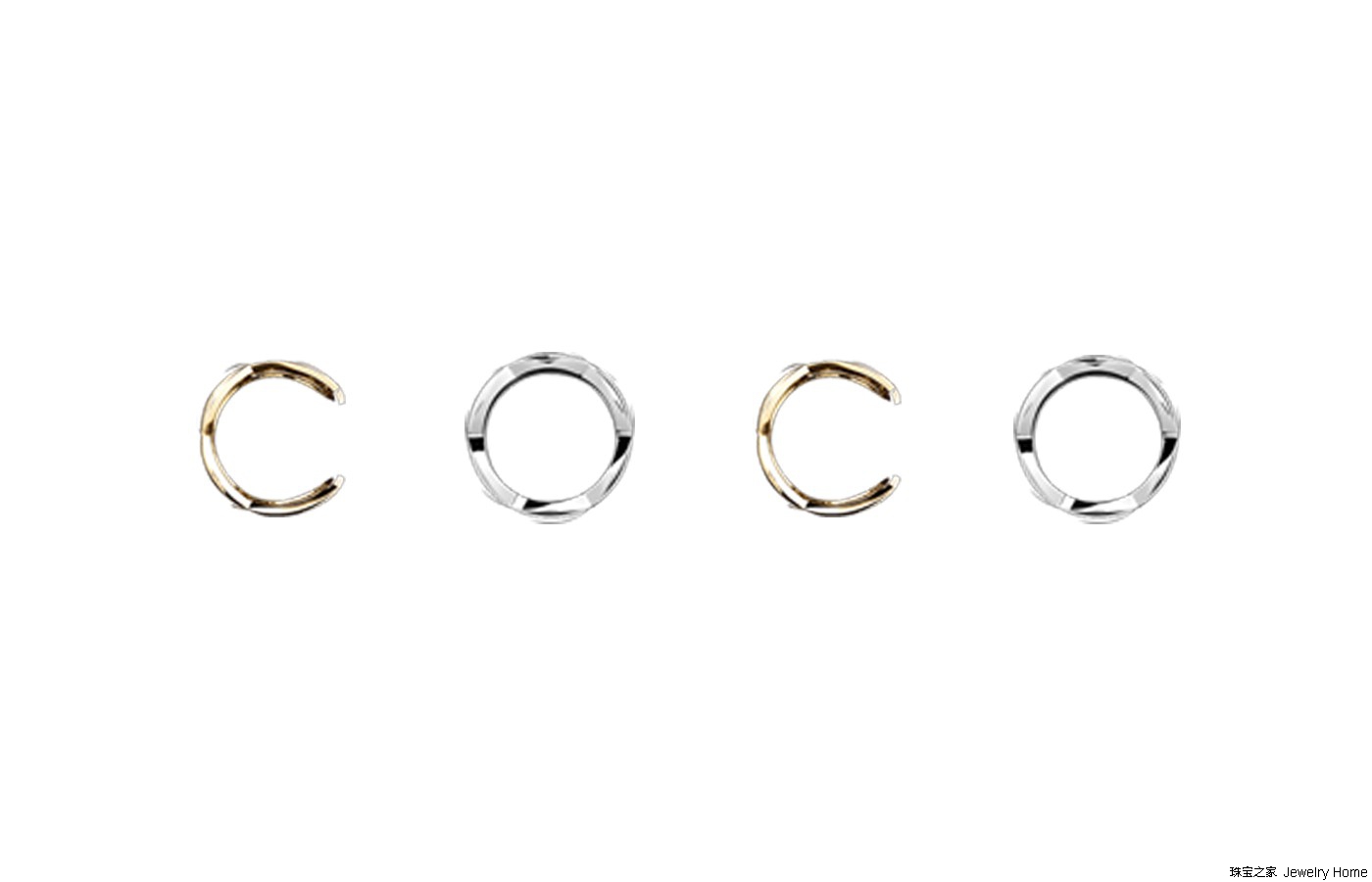 香奈儿全新COCO CRUSH系列珠宝：从未如此璀璨