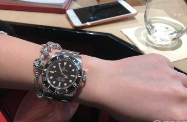 该是你的还是你的 柏林入手经典劳力士无历水鬼