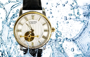 格诺(Gnoth)手表怎么样 时尚追求经典永恒