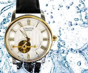 格諾(Gnoth)手表怎么樣 時尚追求經典永恒