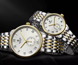傳統中如入時尚 凡高（Vankor）手表品牌簡介