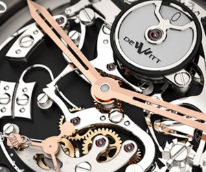 迪菲伦(DeWitt)手表怎么样 高贵与奢华的体现