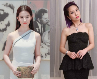 Stars Love BVLGARI 宝格丽星装速递 刘亦菲、杨千嬅、曾国祥、袁弘夫妇齐亮相