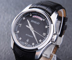 宾德利(Bindley)手表使用注意事项 宾德利手表如何保养