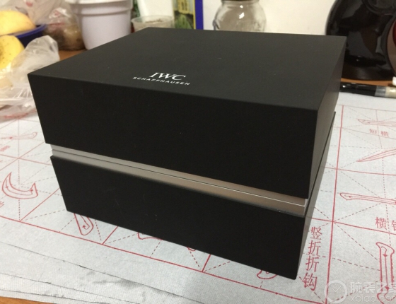 一句话喜欢就买 万国海洋计时IW376803腕表入手作业
