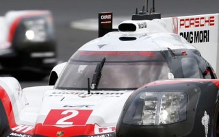 萧邦连续第四年担任保时捷Motorsport LMP1组别官方计时合作伙伴