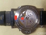 安徽目前第一支 入手情定的沛纳海01312腕表