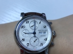 即兴购买 入手万宝龙明星系列U0106466腕表简单作业