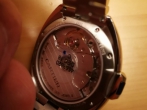 給辛苦陪伴十年女友的禮物 入手卡地亞鑰匙系列全鋼款腕表