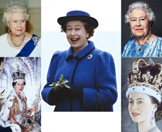 惊！英国最会戴珠宝的女人竟比我奶奶年纪还要大