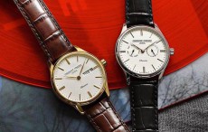 康斯登推出全新百年典雅系列石英腕表