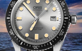 纵情海洋 简说豪利时潜水系列65年复刻腕表