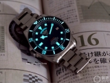 最漂亮的就是它 帝舵左撇子 Tudor Pelagos LHD