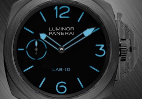 科研與創新譜寫新篇章 品鑒沛納海LAB-IDTM Luminor 1950碳纖維腕表