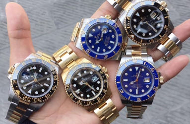 开门见世界 百达翡丽5227玫瑰金作业