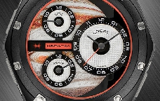时间与影像的融合 品鉴汉米尔顿ODC X-03腕表