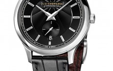 萧邦推出L.U.C XPS 1860 Black Tie铂金限量腕表