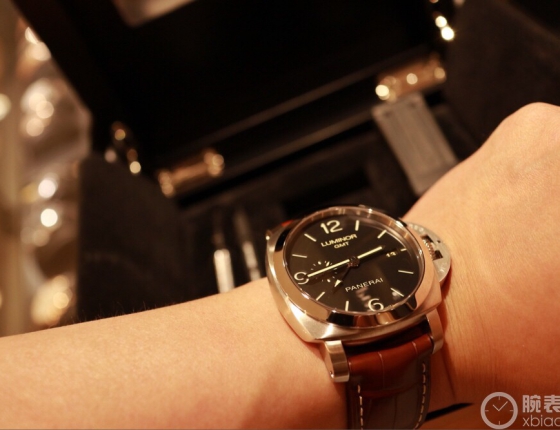 越看越耐看 越玩越爱玩 沛纳海PAM320作业