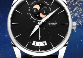 從未有一款腕表 讓我如此憧憬月的美 品鑒帕瑪強尼Tonda 1950 Lune 月相腕表